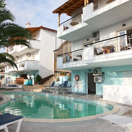 Golden Sun Village Pefkochori Ngoại thất bức ảnh