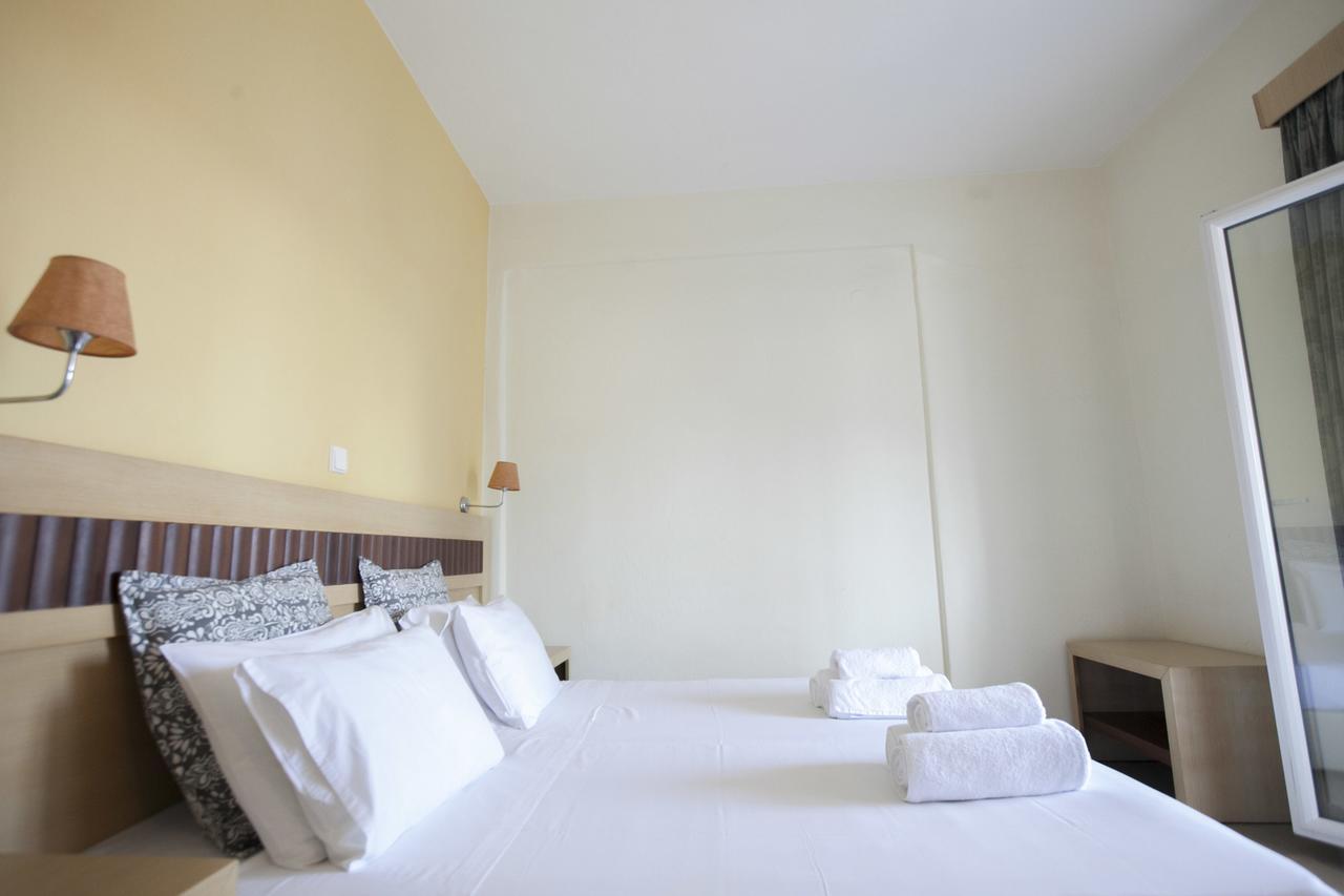 Golden Sun Village Pefkochori Ngoại thất bức ảnh