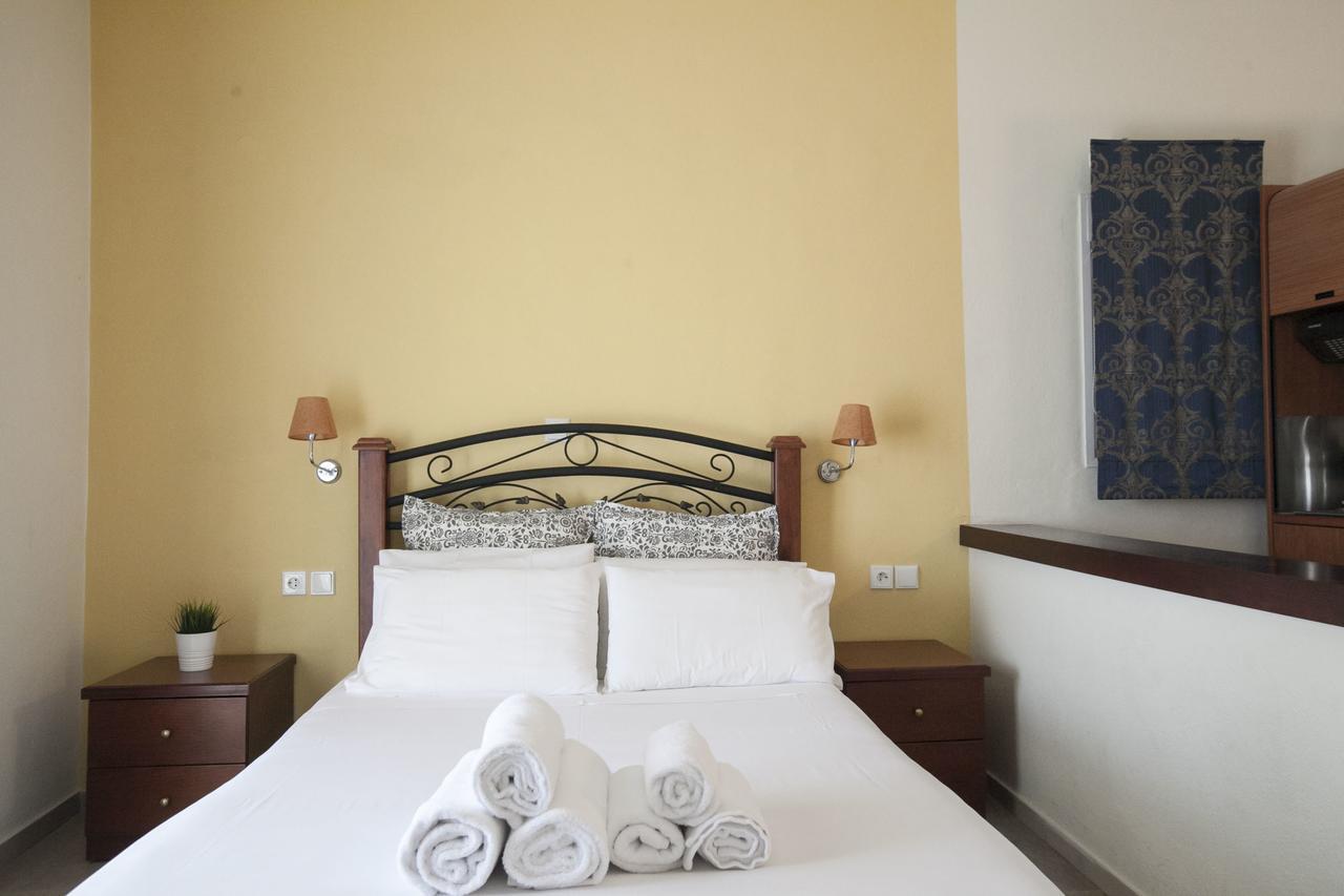 Golden Sun Village Pefkochori Ngoại thất bức ảnh