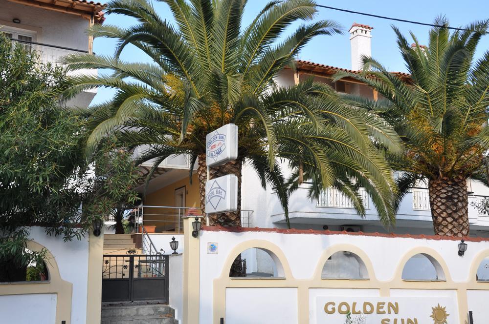 Golden Sun Village Pefkochori Ngoại thất bức ảnh